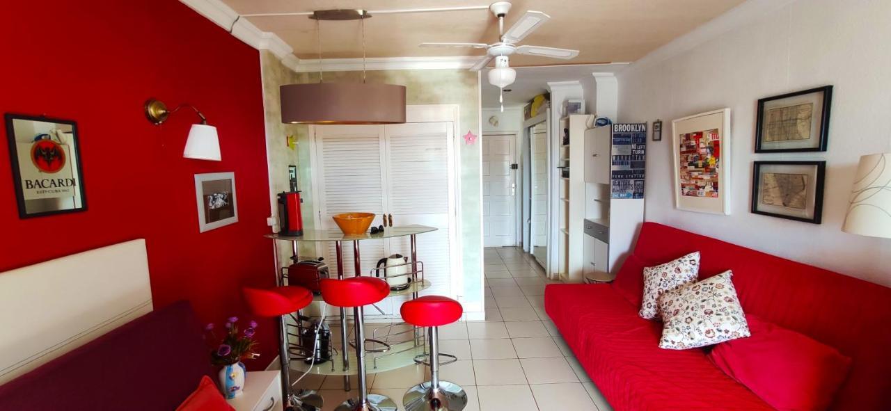 Cozy Studio Las Americas Плая-де-лас-Америкас Экстерьер фото