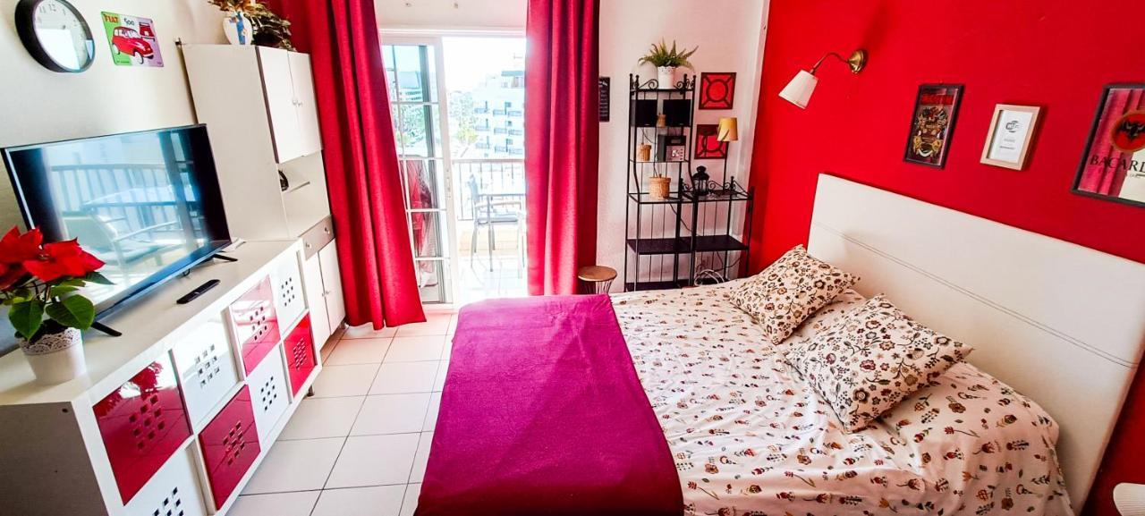 Cozy Studio Las Americas Плая-де-лас-Америкас Экстерьер фото