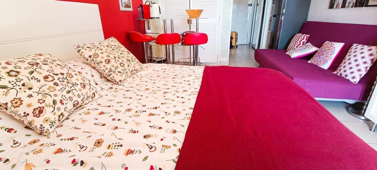 Cozy Studio Las Americas Плая-де-лас-Америкас Экстерьер фото