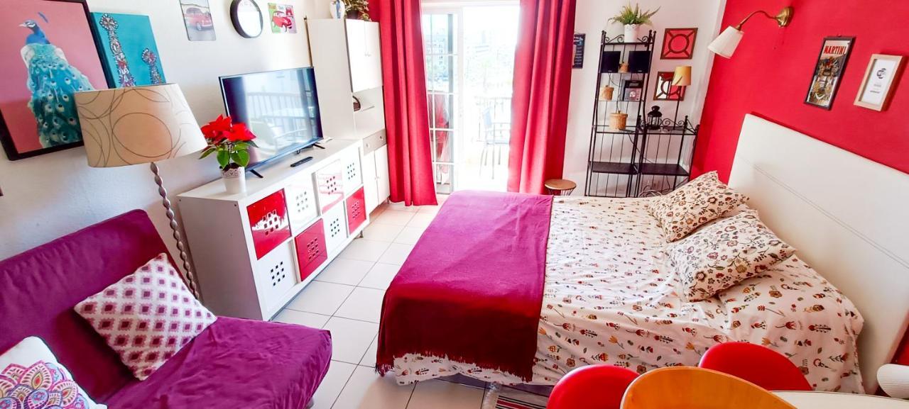 Cozy Studio Las Americas Плая-де-лас-Америкас Экстерьер фото