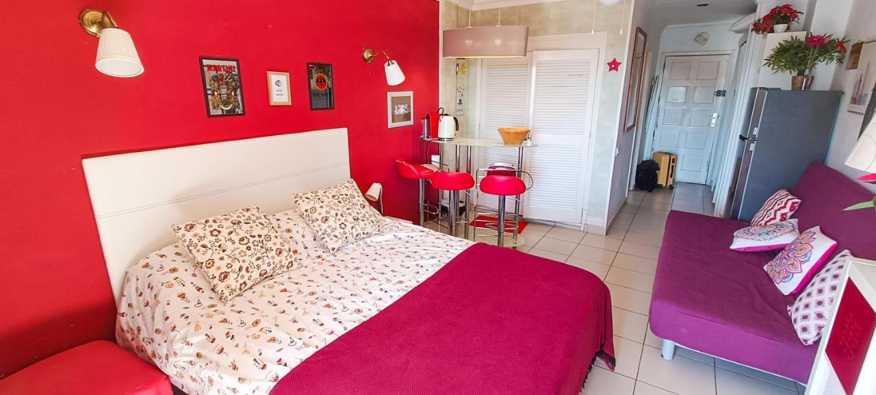 Cozy Studio Las Americas Плая-де-лас-Америкас Экстерьер фото