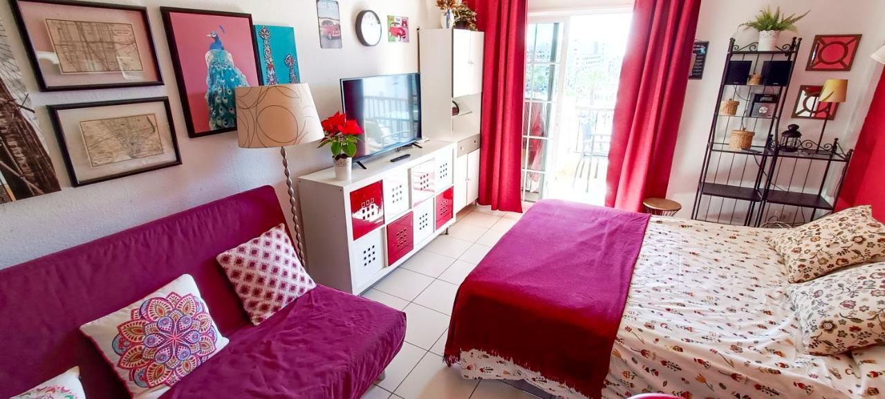 Cozy Studio Las Americas Плая-де-лас-Америкас Экстерьер фото