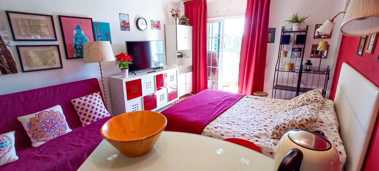 Cozy Studio Las Americas Плая-де-лас-Америкас Экстерьер фото