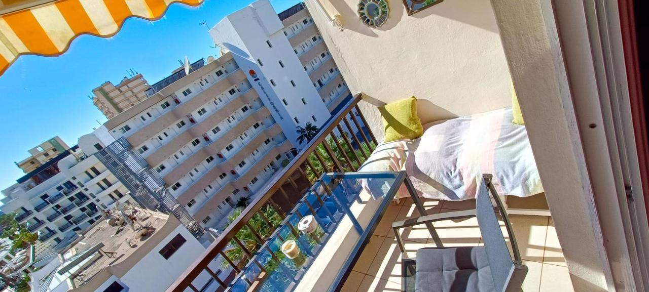 Cozy Studio Las Americas Плая-де-лас-Америкас Экстерьер фото