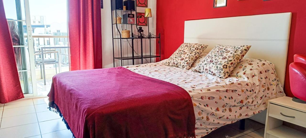 Cozy Studio Las Americas Плая-де-лас-Америкас Экстерьер фото