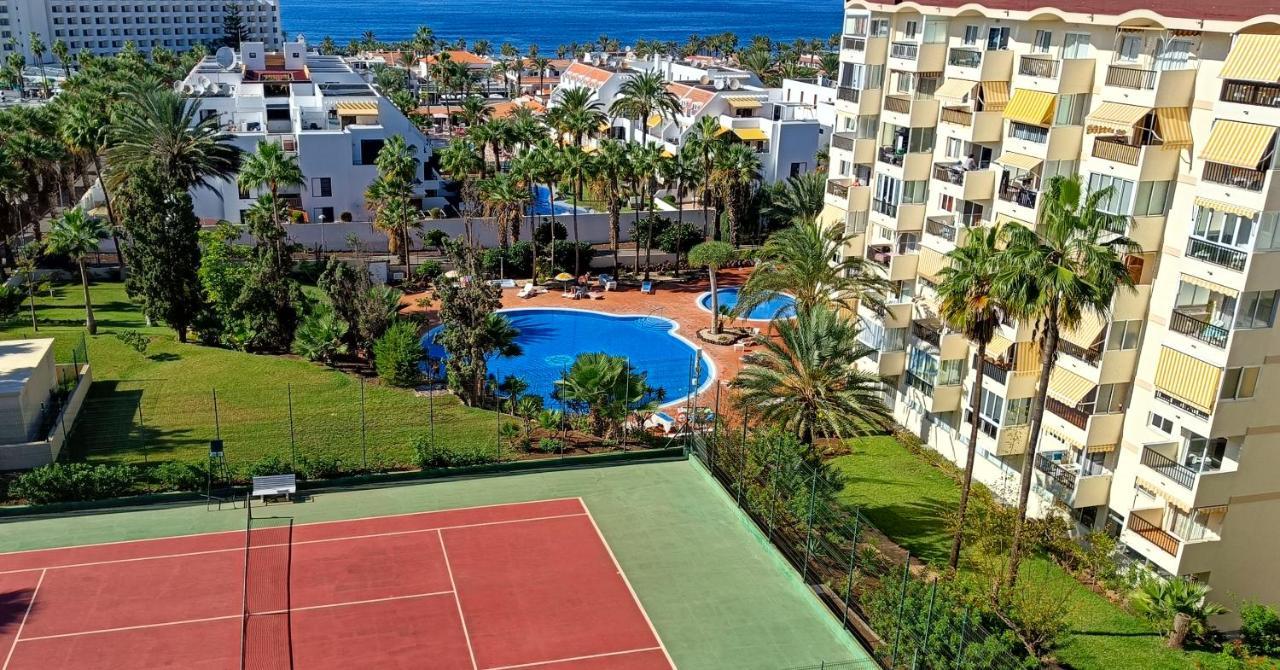 Cozy Studio Las Americas Плая-де-лас-Америкас Экстерьер фото