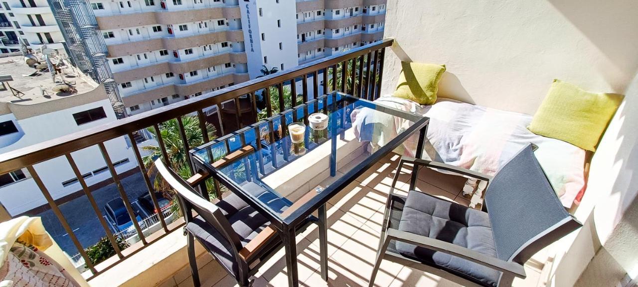 Cozy Studio Las Americas Плая-де-лас-Америкас Экстерьер фото