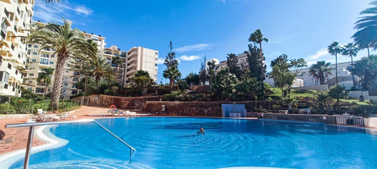 Cozy Studio Las Americas Плая-де-лас-Америкас Экстерьер фото