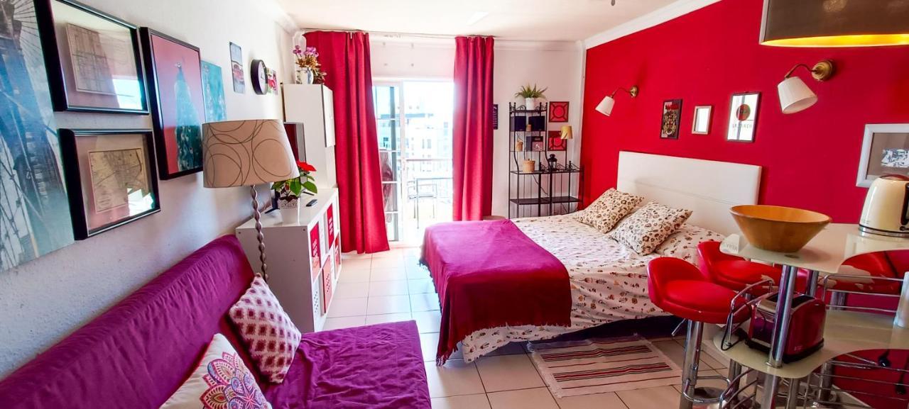 Cozy Studio Las Americas Плая-де-лас-Америкас Экстерьер фото