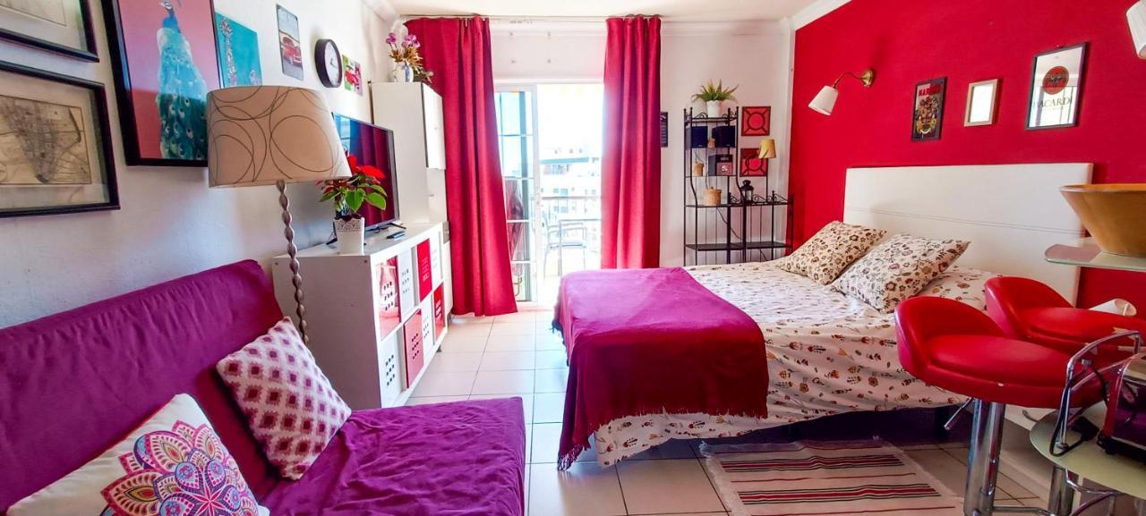Cozy Studio Las Americas Плая-де-лас-Америкас Экстерьер фото