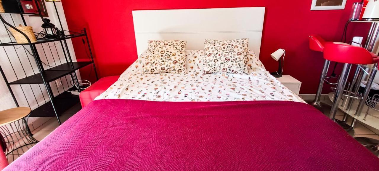 Cozy Studio Las Americas Плая-де-лас-Америкас Экстерьер фото