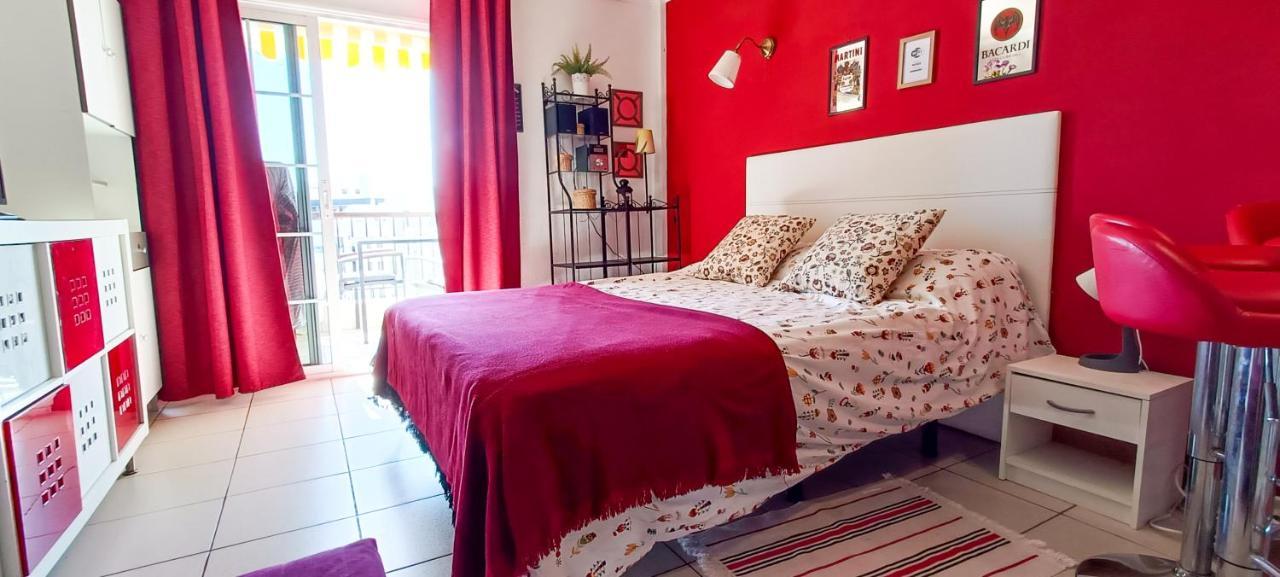 Cozy Studio Las Americas Плая-де-лас-Америкас Экстерьер фото