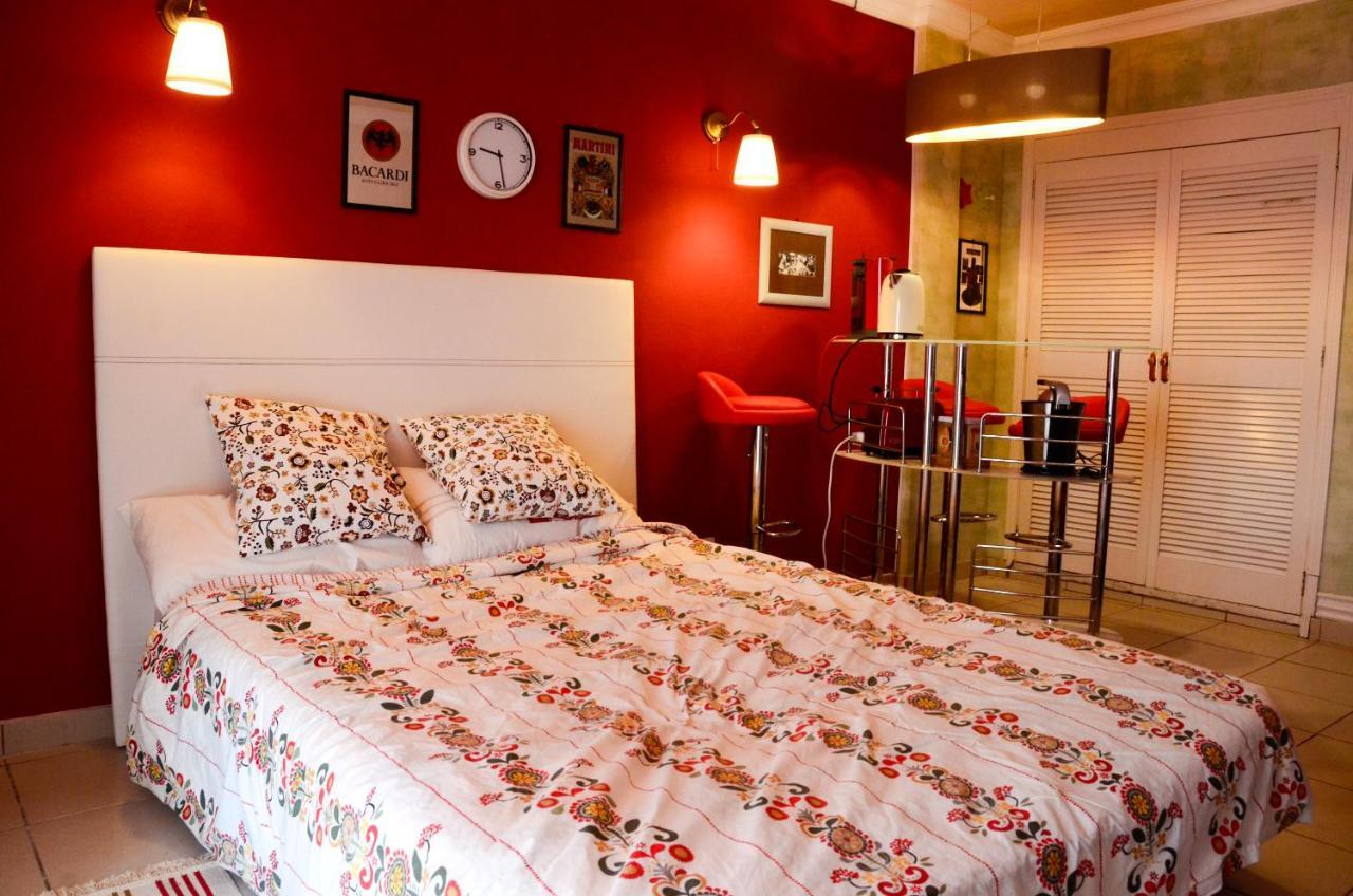 Cozy Studio Las Americas Плая-де-лас-Америкас Экстерьер фото