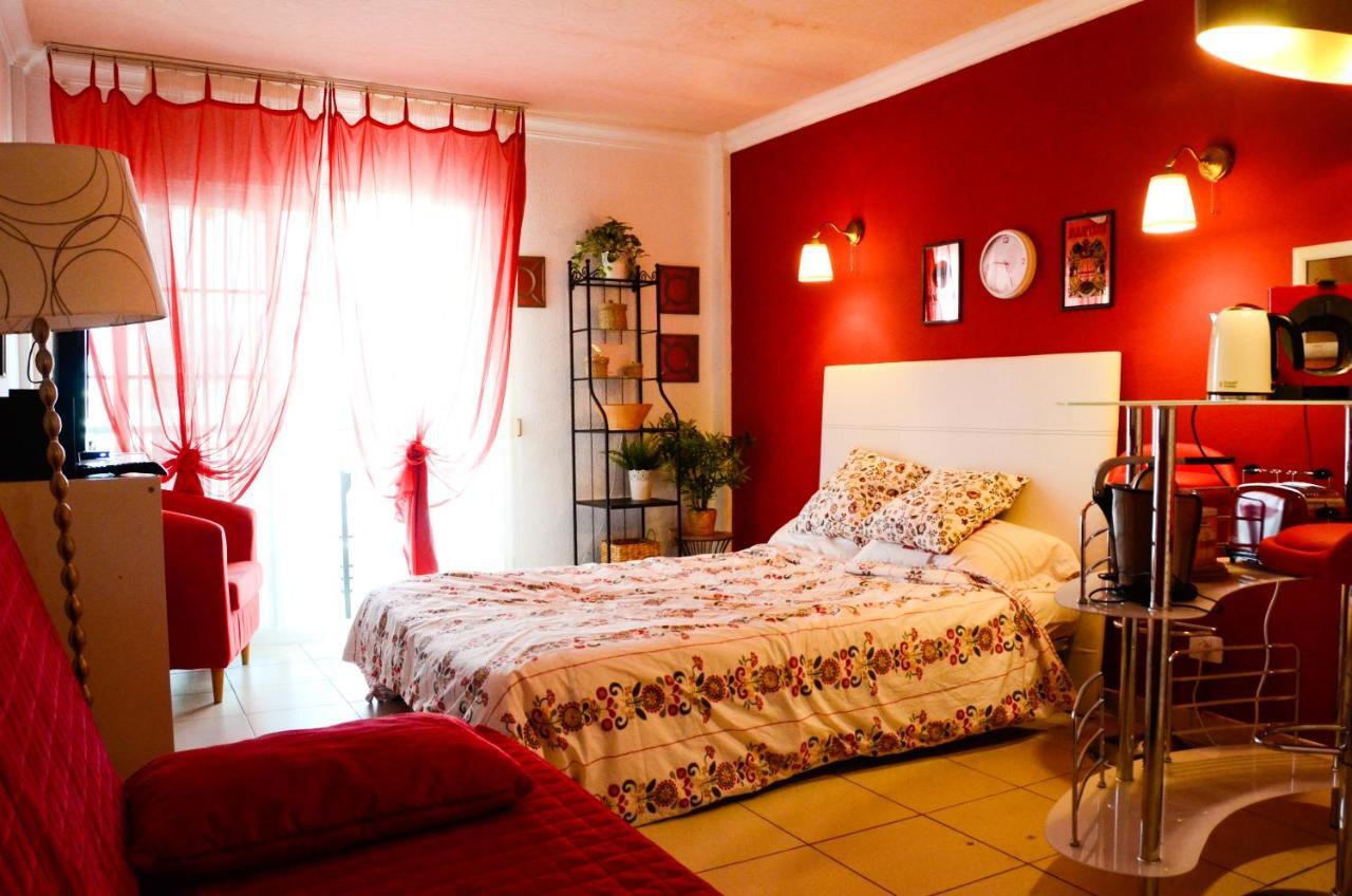 Cozy Studio Las Americas Плая-де-лас-Америкас Экстерьер фото